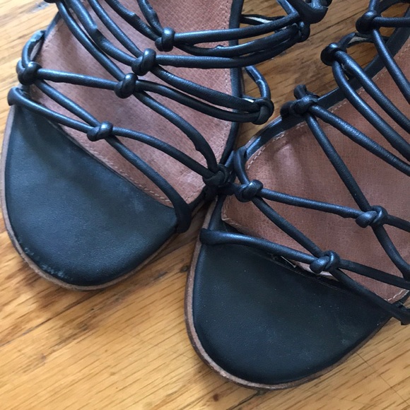 Shelly’s London Mari Sandal - Picture 7 of 8